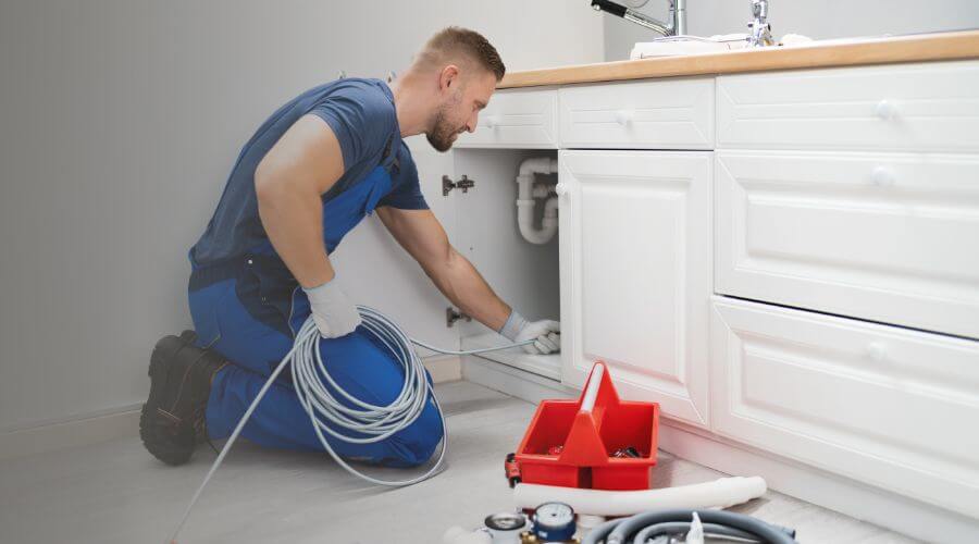Professional emergency leak repair services in Louisburg, KS